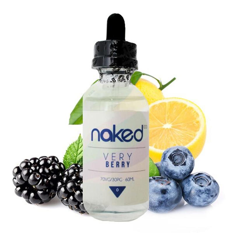 Naked 100 Very Berry 50ml Plus E Liquid Jetzt Kaufen Steam Time De