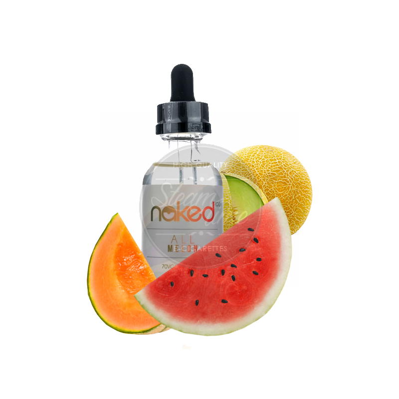 Naked All Melons Ml Plus E Liquid Jetzt Kaufen Steam Time De