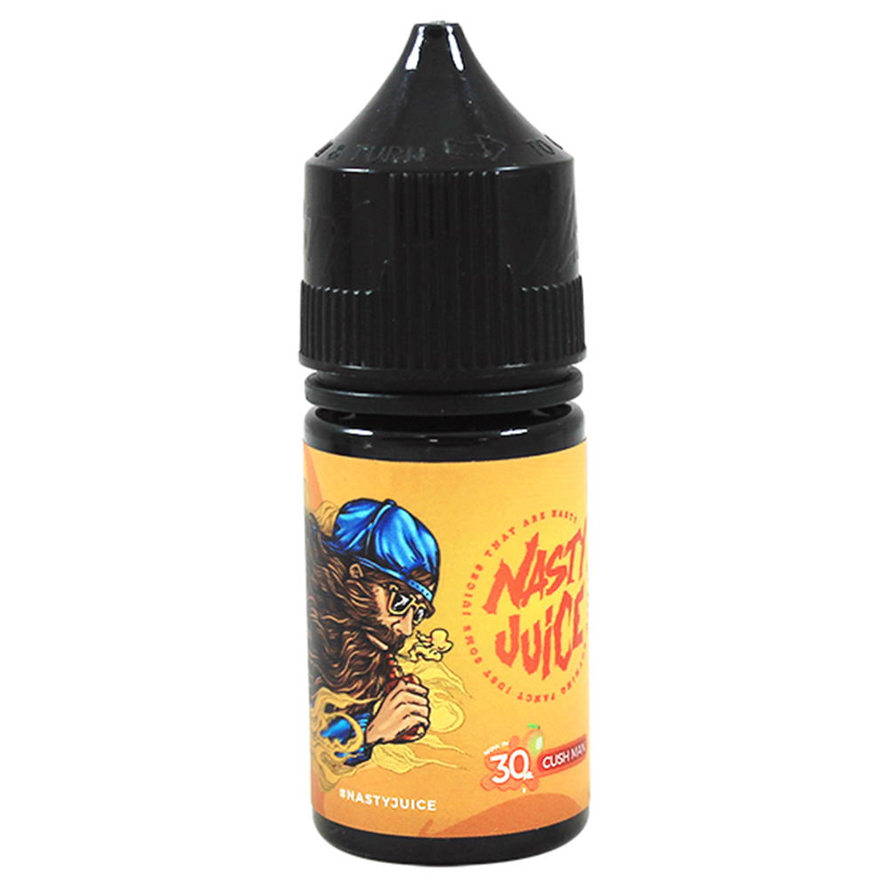 Cush Man 30ml Aroma By Nasty Juice Jetzt Kaufen Steam Time De