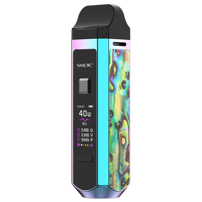 Smok RPM40 4 3ml 40W 1500mAh Pod System Kit Jetzt Kaufen