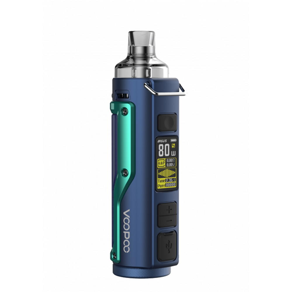 Voopoo Argus Pro 4 5ml 3000mAh Pod System Kit Türkis jetzt kaufen