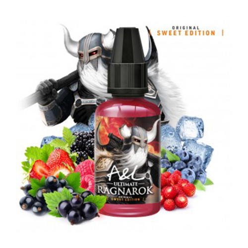 Ragnarok Sweet Edition 30ml Aroma By A L Aroma Jetzt Kaufen