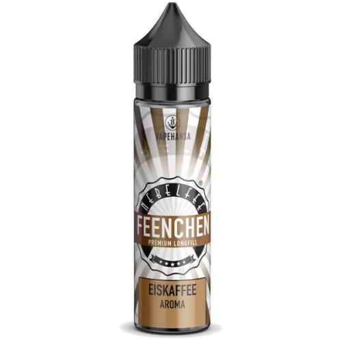 Eiskaffee Feenchen 5ml Longfill Aroma By Nebelfee Jetzt Kaufen