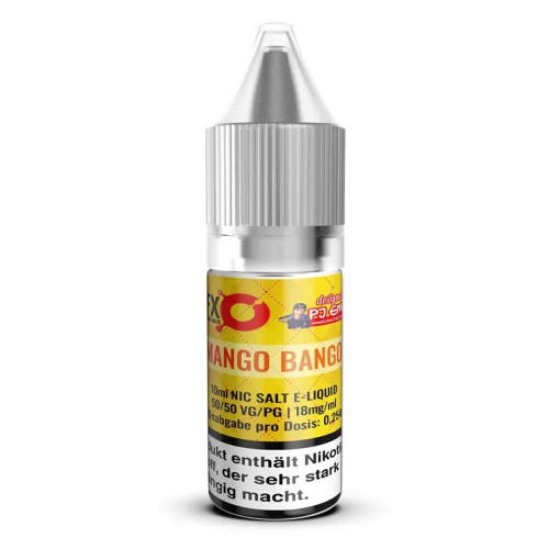 Mango Bango Ml Mg Nicsalt Liquid By Pj Empire Jetzt Kaufen