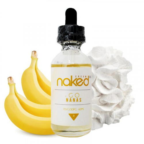 Naked Go Nanas Ml Plus E Liquid Jetzt Kaufen Steam Time De