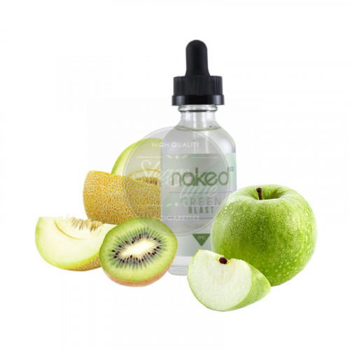 Naked Green Blast Ml Plus E Liquid Jetzt Kaufen