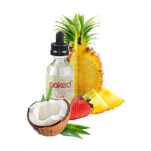 Naked Lava Flow Ml Plus E Liquid Jetzt Kaufen Steam Time De