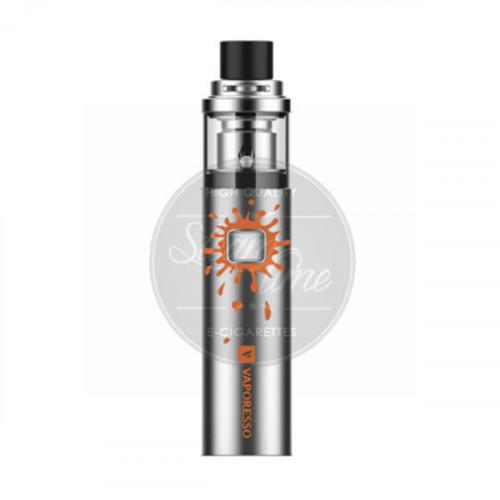 Vaporesso Veco Solo Plus Ml Kit Silber Jetzt Kaufen Steam Time De