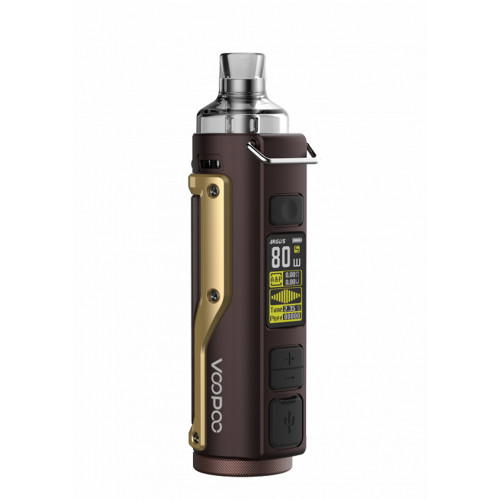 Voopoo Argus Pro 4 5ml 3000mAh Pod System Kit Gold Jetzt Kaufen