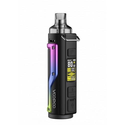 Voopoo Argus Pro Ml Mah Pod System Kit Rainbow Jetzt Kaufen