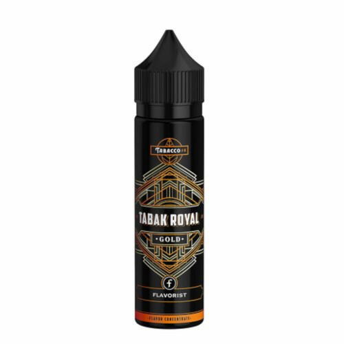 Tabak Royal Gold Flavorist Aroma Longfill Ml Jetzt Kaufen