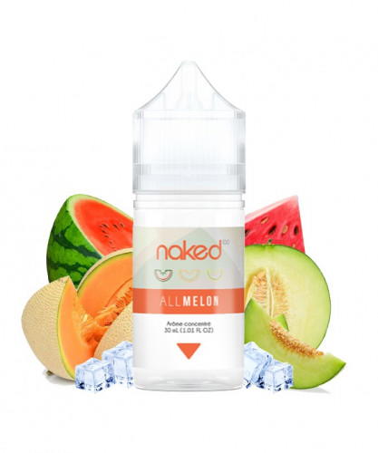 All Melons Ml Aroma By Naked Jetzt Kaufen Steam Time De