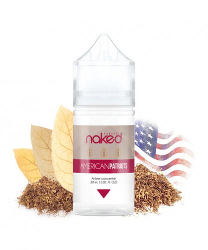 American Patriots Ml Aroma By Naked Jetzt Kaufen Steam Time De