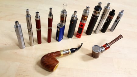 E-Zigaretten Komplettsets und Startersets von GeekVape, Uwell, Aspire,  Eleaf, SMOK und anderen Marken online kaufen im Steam-Time Shop