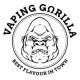 Vaping Gorilla