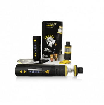 Atom Vapes - Yakuza Kit Full Kit Schwarz