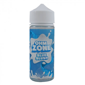 Blue Slush 100ml Shortfill Liquid by Ohm Zone