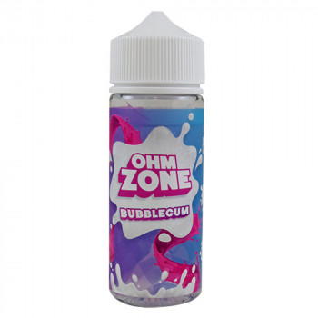 Bubblegum 100ml Shortfill Liquid by Ohm Zone Bubblegum 100ml Shortfill Liquid by Ohm Zone