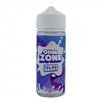 Vimto Berry 100ml Shortfill Liquid by Ohm Zone