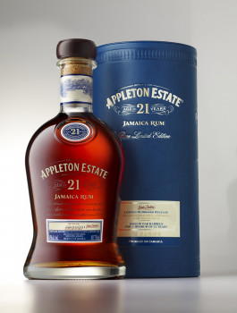 Appleton Estate Rum 21 Jahre 43% Vol. 700ml