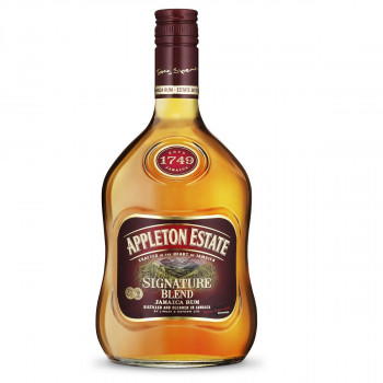 Appleton Estate Signature Blend Rum 40% Vol. 700ml