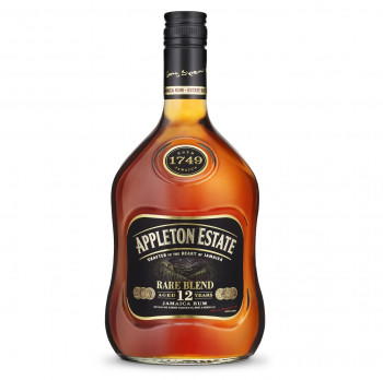 Appleton Estate Rare Casks Rum 12 Jahre 43% Vol. 700ml