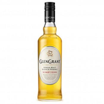 Glen Grant The Major's Reserve Single Malt Scotch Whisky 40% vol. 700ml