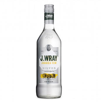 J.Wray Jamica Rum Silver 40% Vol. 700ml