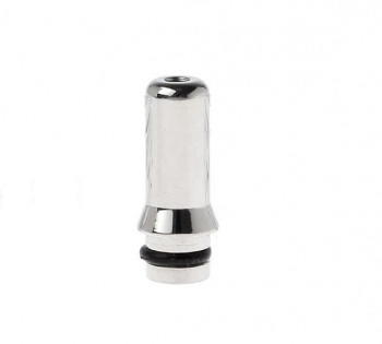 Stainless Steel 510 Drip Tip Edelstahl 25,3mm Stainless Steel 510 Drip Tip Edelstahl 25,3mm