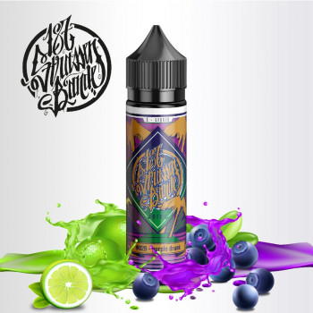 #029 - purple DRUNK (50ml) Plus Liquid by 187 Strassenbande #029 - purple DRUNK (50ml) Plus Liquid by 187 Strassenbande