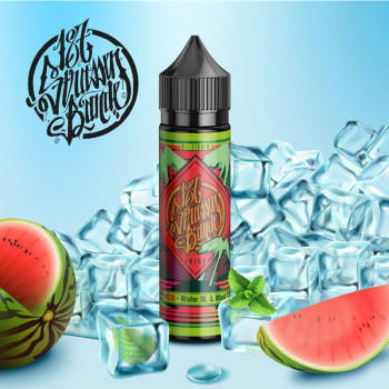 #038 - Water M. & Mind (50ml) Plus Liquid by 187 Strassenbande #038 - Water M. & Mind (50ml) Plus Liquid by 187 Strassenbande