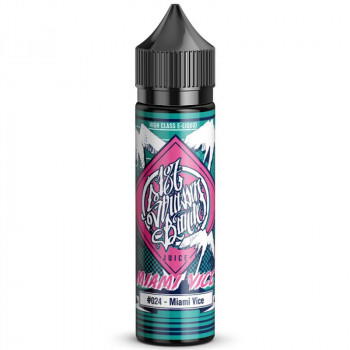 #024 - Miami Vice (50ml) Plus Liquid by 187 Strassenbande #024 - Miami Vice (50ml) Plus Liquid by 187 Strassenbande