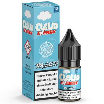 187 Salts Cloud Energy NicSalt Liquid 10ml / 10mg