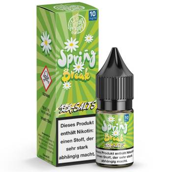 187 Salts Spring Break NicSalt Liquid 10ml / 10mg