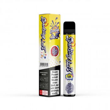 187 Strassenbande Einweg E-Zigarette 20mg 600 Züge 500mAh NicSalt #LX53 Sparkling IZE-T 187 Strassenbande Einweg E-Zigarette 20mg 600 Züge 500mAh NicSalt #LX53 Sparkling IZE-T