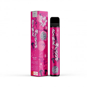 187 Strassenbande E-Zigarette 600 Züge 550mAh Pink Mellow