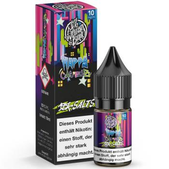 187 Strassenbande Happy Cactuz NicSalt Liquid 10ml / 10mg