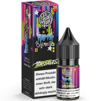 187 Strassenbande Happy Cactuz NicSalt Liquid 10ml / 20mg