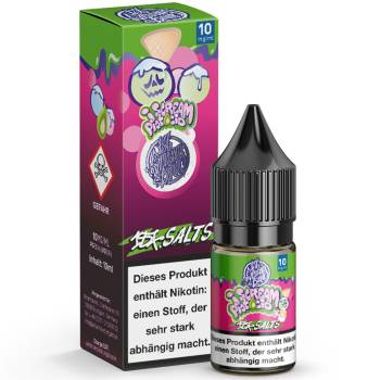 187 Strassenbande I Scream Pistacio NicSalt Liquid 10ml / 10mg