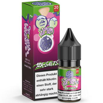 187 Strassenbande I Scream Pistacio NicSalt Liquid 10ml / 20mg