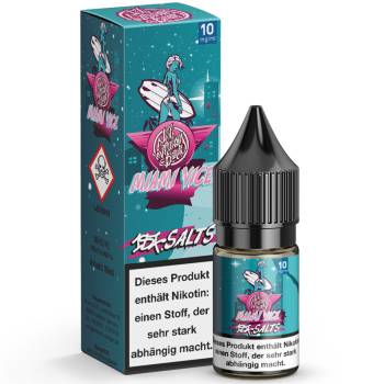 187 Strassenbande Miami Vize NicSalt Liquid 10ml / 10mg