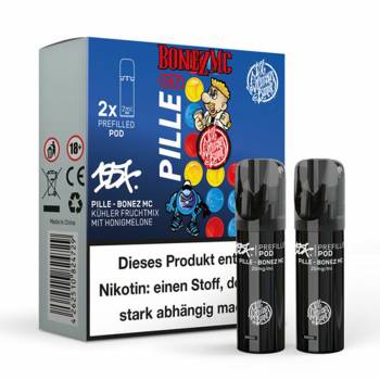 187 Strassenbande – Pille – Prefilled Pod 2er Pack