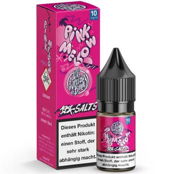 187 Strassenbande Pink Mellow NicSalt Liquid 10ml / 10mg