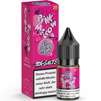 187 Strassenbande Pink Mellow NicSalt Liquid 10ml / 20mg