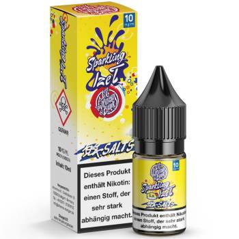 187 Strassenbande Sparkling Ize T NicSalt Liquid 10ml / 10mg