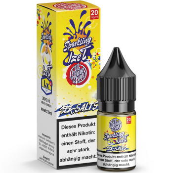 187 Strassenbande Sparkling Ize T NicSalt Liquid 10ml / 20mg