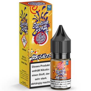 187 Strassenbande Sparkling Peaz NicSalt Liquid 10ml / 10mg