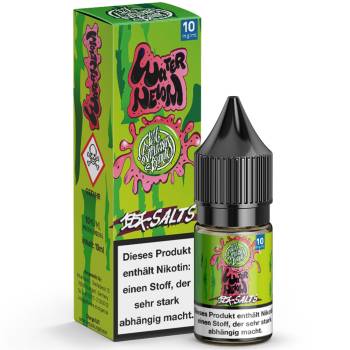 187 Strassenbande Waternelom NicSalt Liquid 10ml / 10mg
