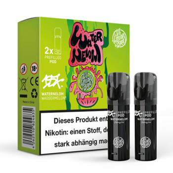 187 Strassenbande – Waternelom – Prefilled Pod 2er Pack