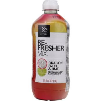 1883 Refresher Mix Dragonfruit & Lime Sirup 1L